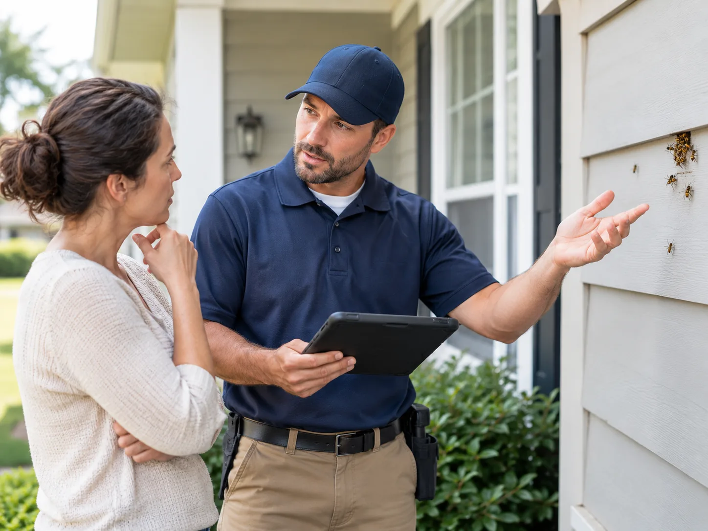 Pest Control Harrison City, PA FAQs