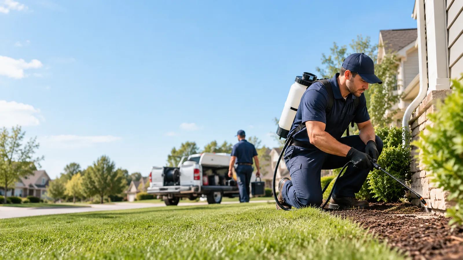 Pest Control in Harrison City, PA near me